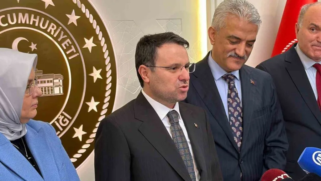 Bakan Gürlek’ten ‘Öcalan’a özel konut’ iddiasına cevap