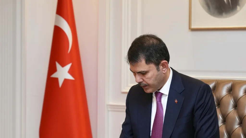 Bakan Kurum: ‘İstanbul’u güvenli ve dirençli yarınlara taşıyoruz’