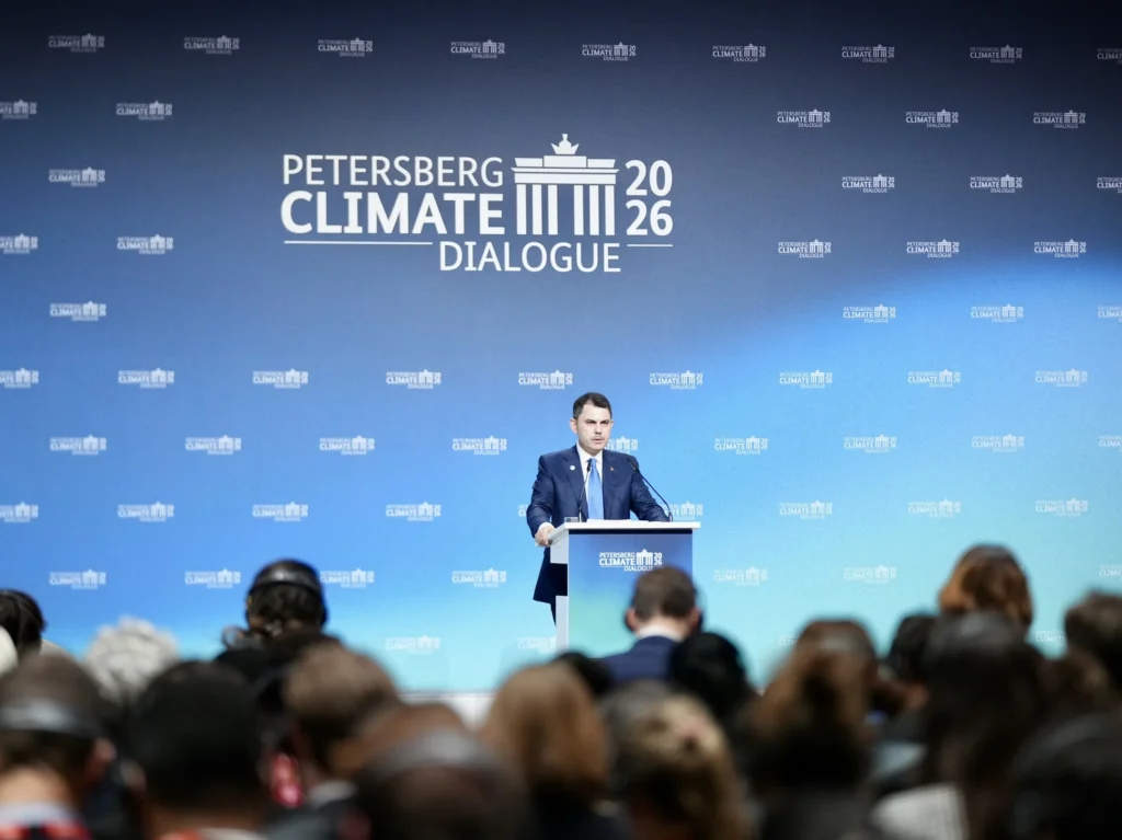 Bakan Kurum’un COP31 temasları sürüyor