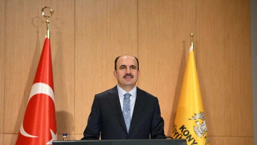 Başkan Altay: ‘Konya’mızın bereketli topraklarını hep birlikte daha güçlü yarınlara taşımaya devam edeceğiz’