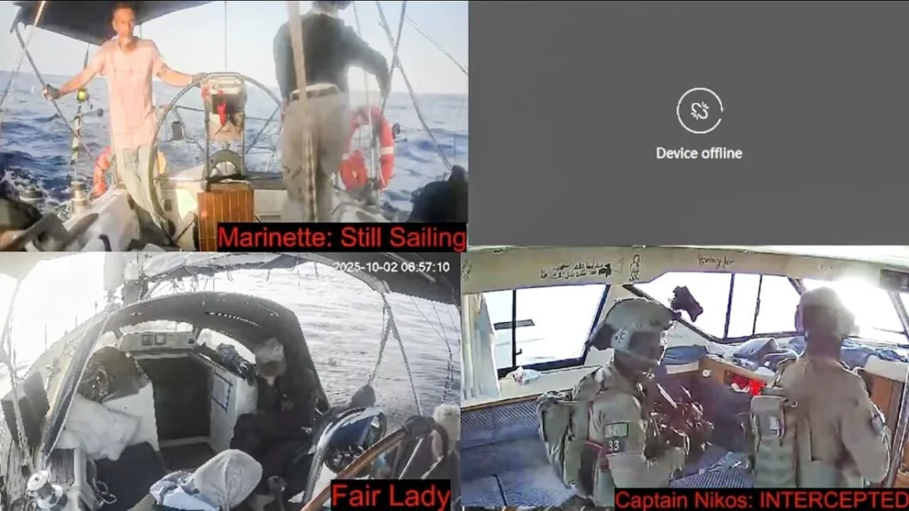 Başsavcılıktan Sumud filosuna saldırılara soruşturma