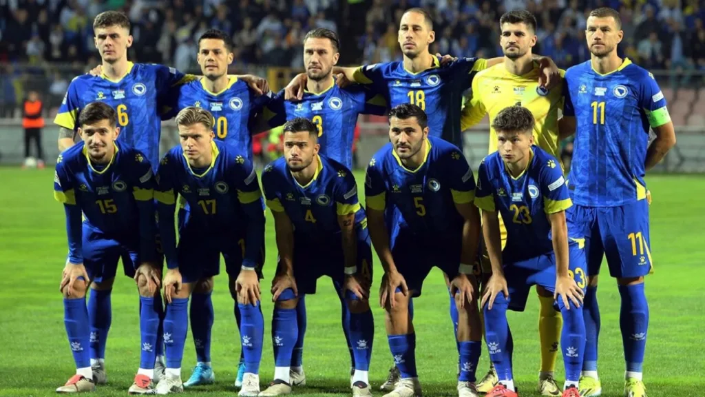 Bosna Hersek, 12 yıl sonra Dünya Kupası’nda