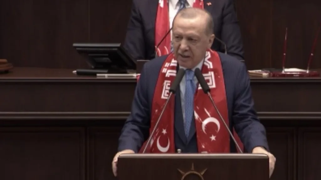 Cumhurbaşkanı Erdoğan’dan açıklamalar