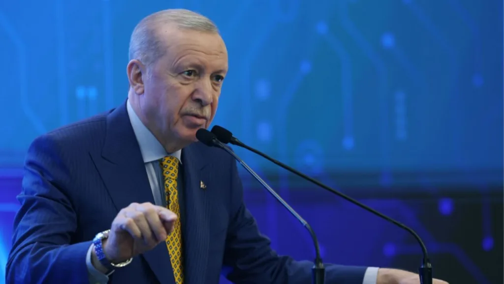 Cumhurbaşkanı Erdoğan’dan açıklamalar
