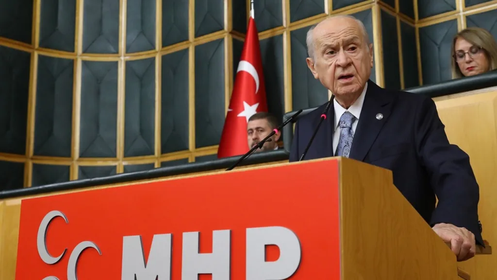 Devlet Bahçeli’den açıklamalar