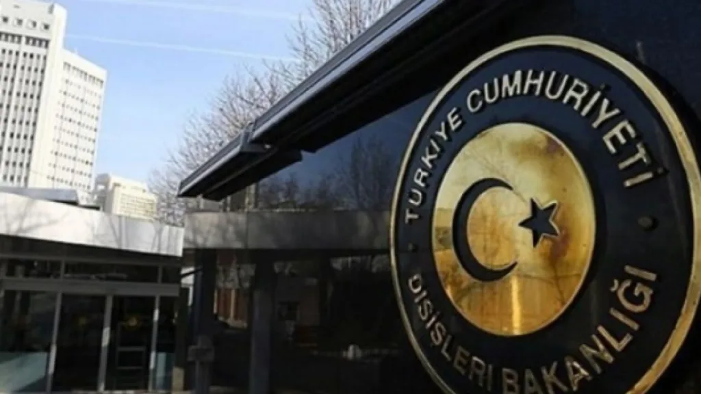 Dışişleri Bakanlığı: ‘İsrail’in idam kararı hükümsüzdür’