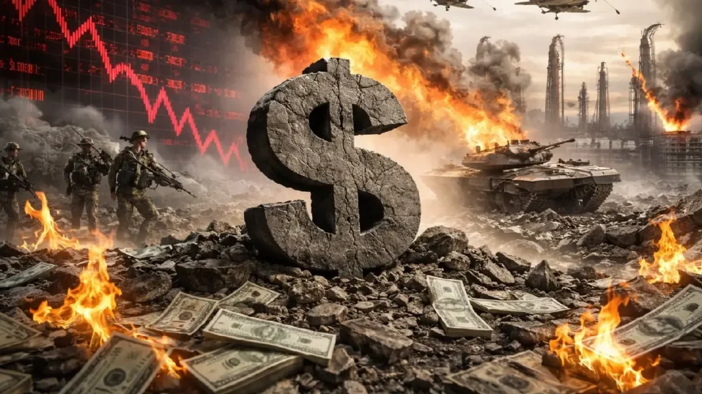 Doç. Dr. Eren Alper Yılmaz kaleme aldı: ‘İran Savaşı’nın ekonomik etkileri ve gelecek senaryoları’