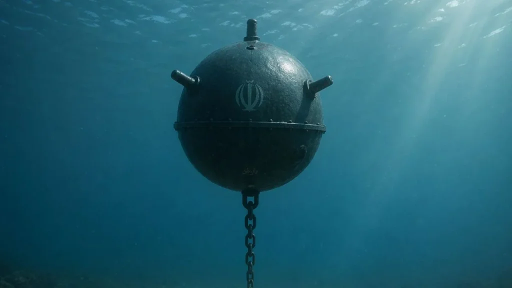 Dünyayı bekleyen mayın krizi! “Hürmüz’deki mayınlar 6 ayda temizlenir”