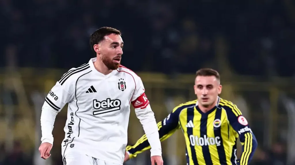 Fenerbahçe – Beşiktaş derbisinin VAR’ı belli oldu