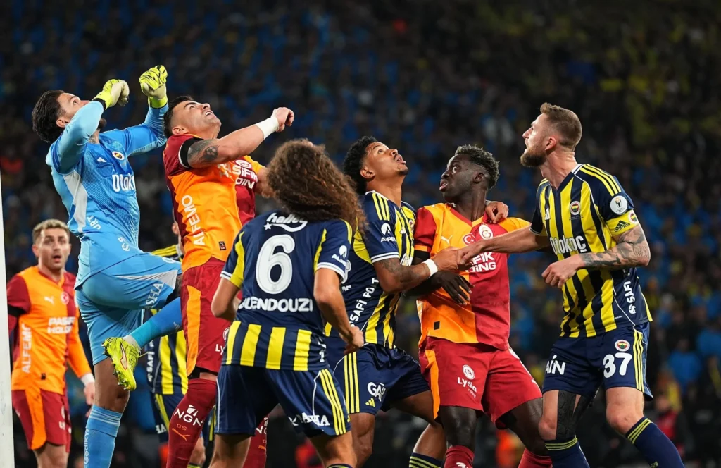 Galatasaray-Fenerbahçe derbi analizi