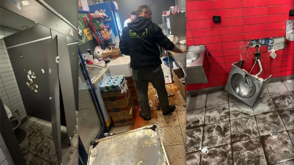 Galatasaray’dan tribündeki büfelerle ilgili açıklama