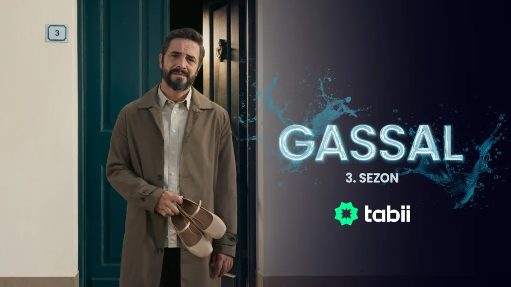 ‘Gassal’ Üçüncü Sezonuyla tabii’de İzleyiciyle Buluştu