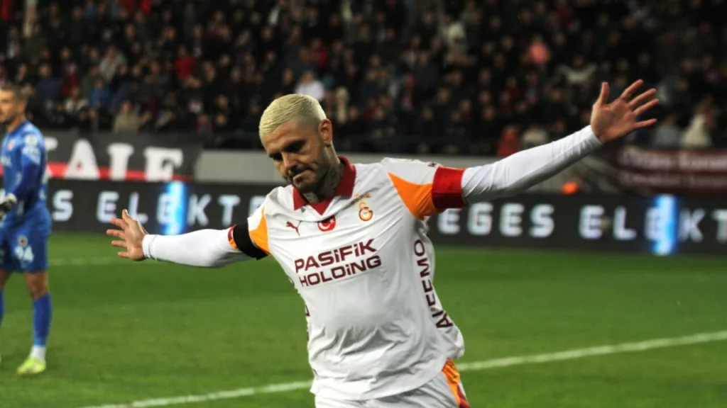 Gençlerbirliği- Galatasaray maçında 3 gol var…
