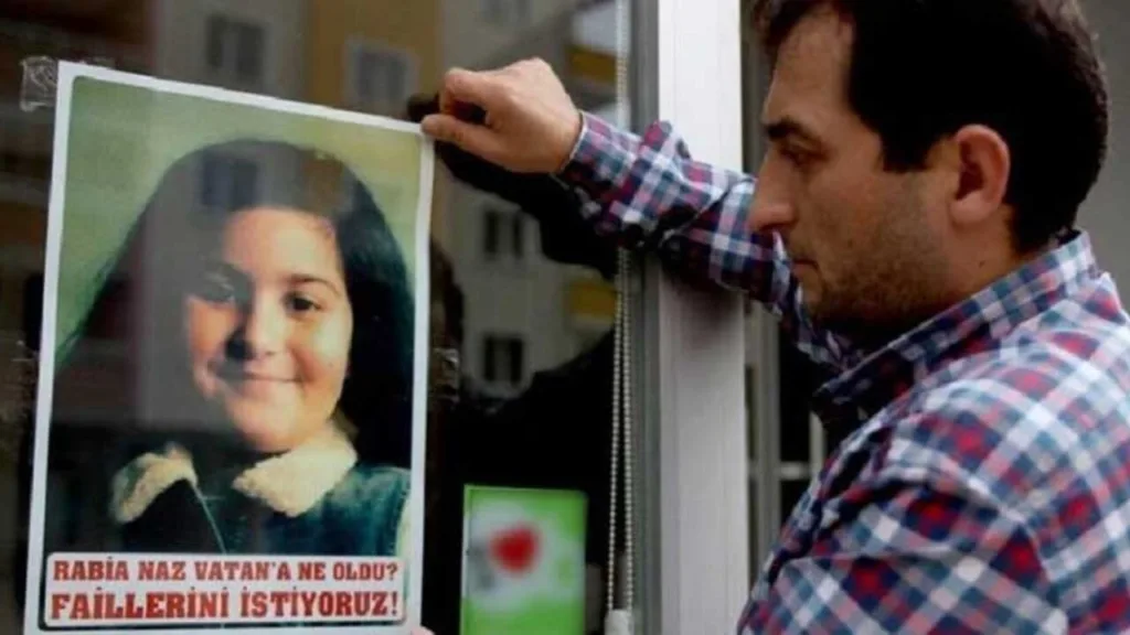 ‘Gülistan Doku soruşturması, Rabia Naz’ın dosyasına umut oldu’