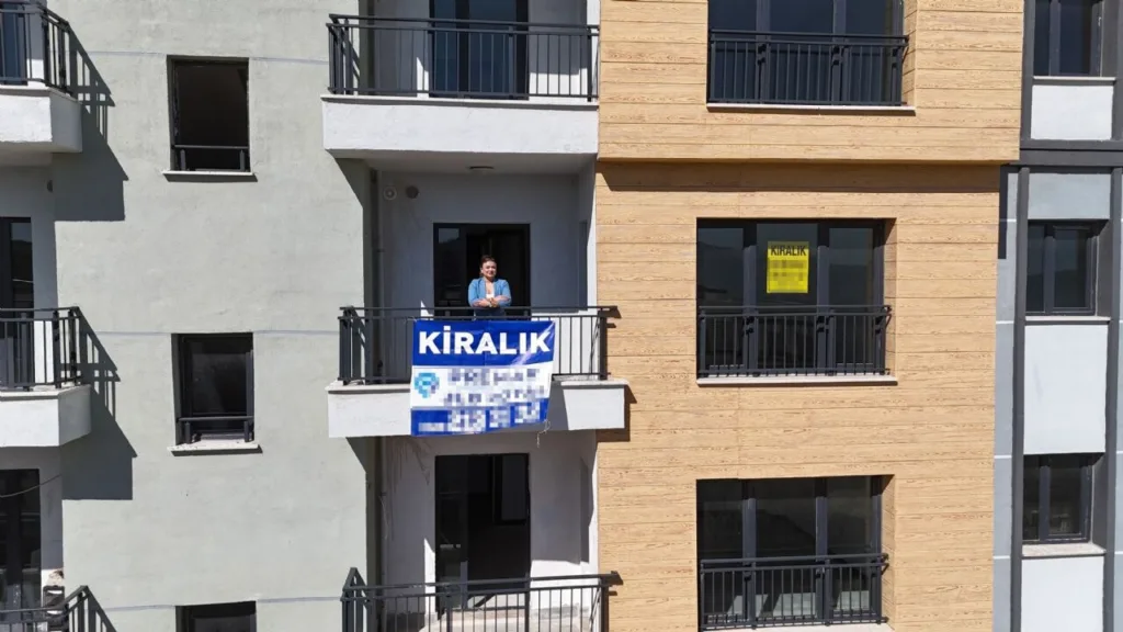 Hatay’da kira fiyatları dibe vurdu: 5 bin TL