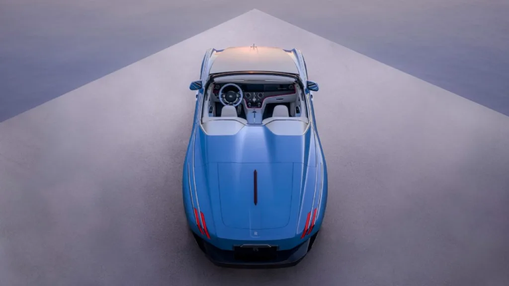 Hızın zarif ruhu geri döndü: Rolls-Royce ‘EX’ efsanesini geleceğe taşıyor