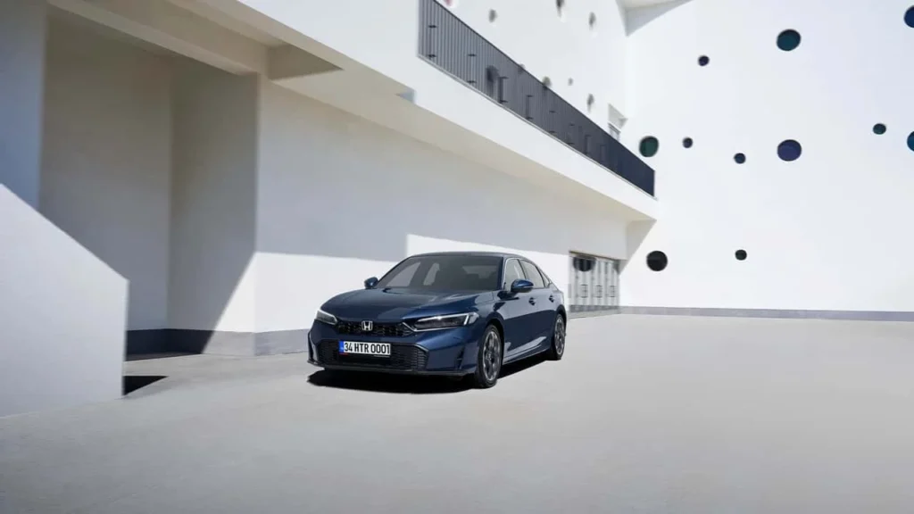 Honda efsanesi Türkiye’ye veda etti