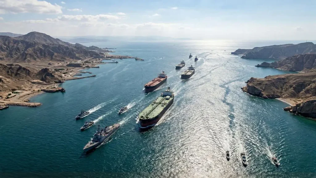 Hürmüz Boğazı’nda sıcak saatler! ABD ordusu, İran gemisini vurdu! İran karşılık verdi mi?