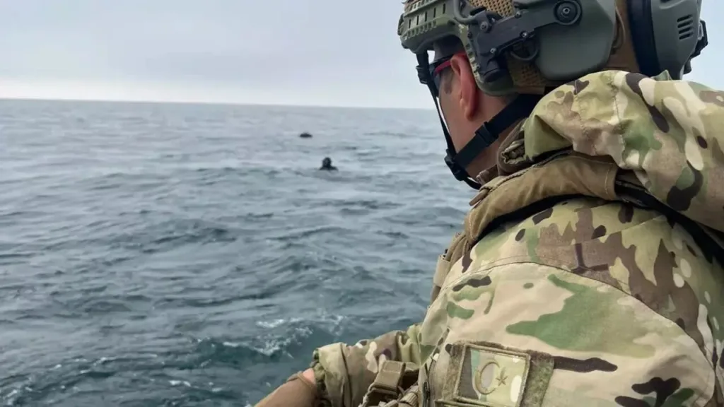 İğneada’da operasyon! SAS timleri imha etti!