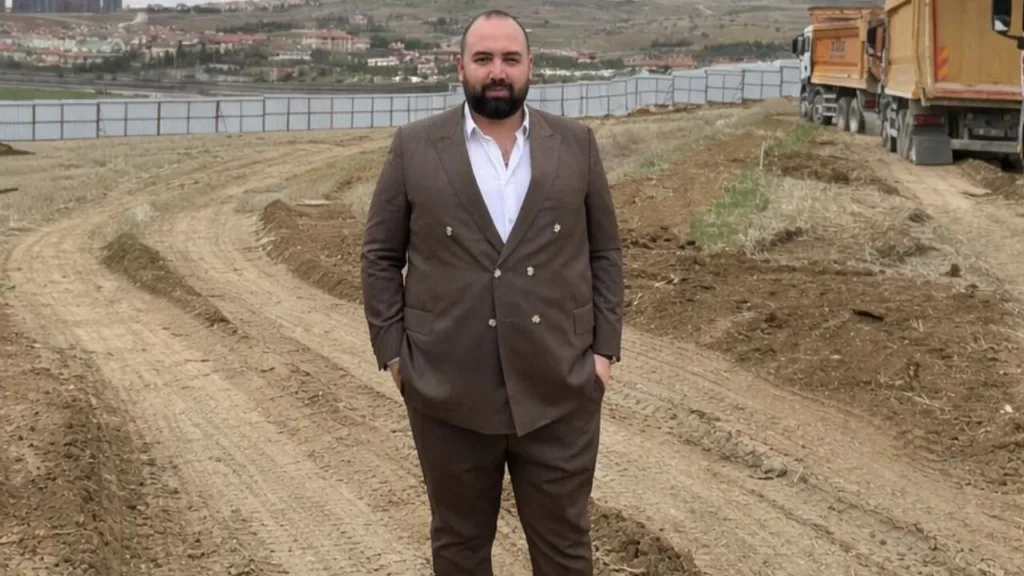 İnşaat Sektöründe Güven ve Kalitenin Simgesi İş İnsanı Şükrü Kutay Yurtsever