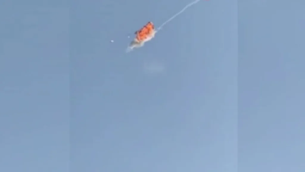 Irak’ta İHA saldırısı engellendi