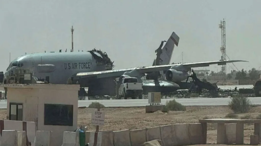 ‘İran, ABD üslerine saldırılarda Çin uydusunu kullandı’