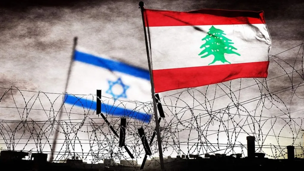 İsrail ile Lübnan ateşkeste anlaştı