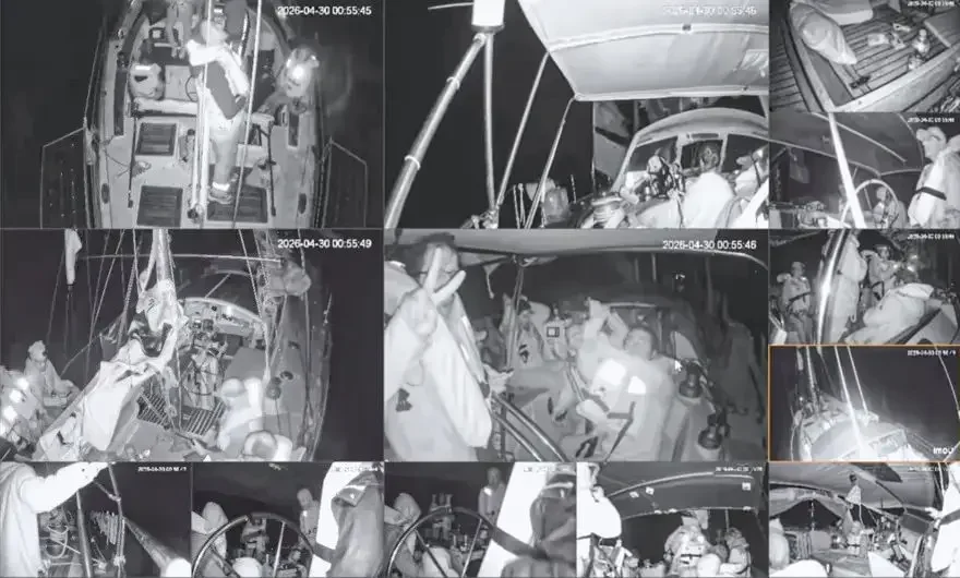 İsrail, Sumud Filosu’ndaki bazı gemilere el koydu! Alıkonulan Türk sayısı belli oldu