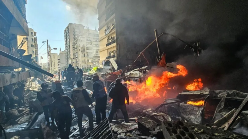 İsrail’den Lübnan ile müzakere kararı