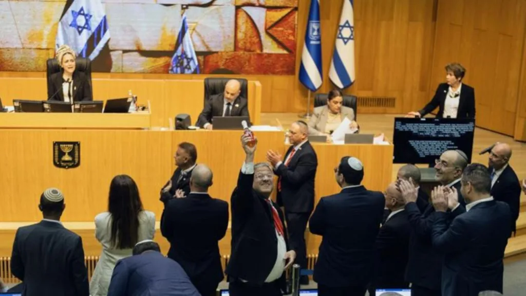 İsrail’in idam yasasına 8 ülkeden tepki