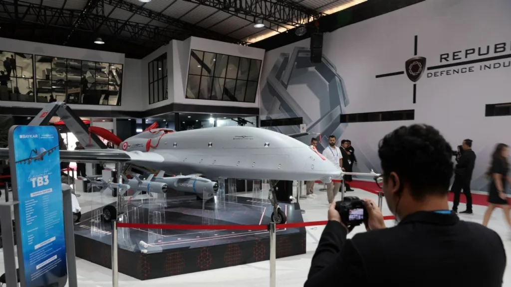 İtalya’dan, Bayraktar TB3 SİHA hamlesi