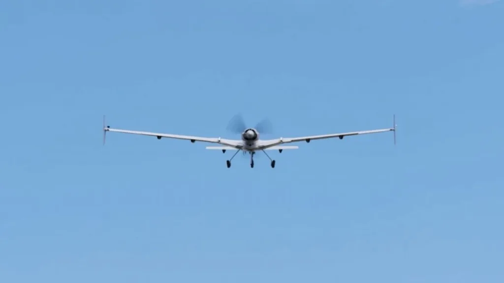 K2 Kamikaze İHA testi başarıyla tamamlandı