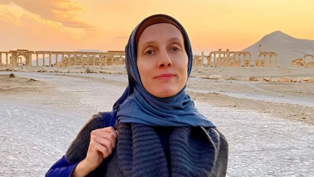 Kaçırılan Amerikalı gazeteci ile ilgili yeni gelişme