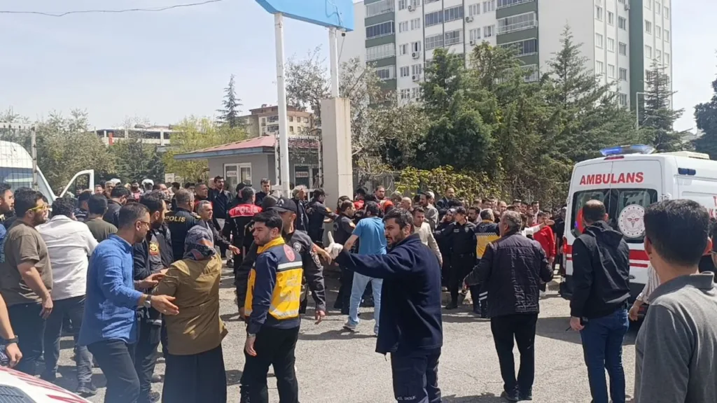 Kahramanmaraş’taki okul saldırısında ölü sayısı 9’a yükseldi!