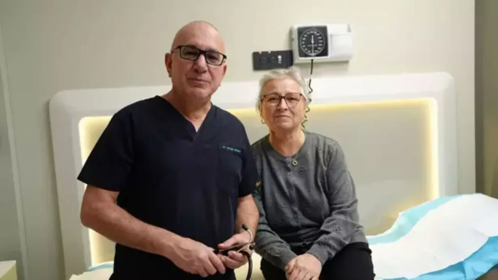 Kalp tamirinde ‘Made İn Türkiye’ imzası