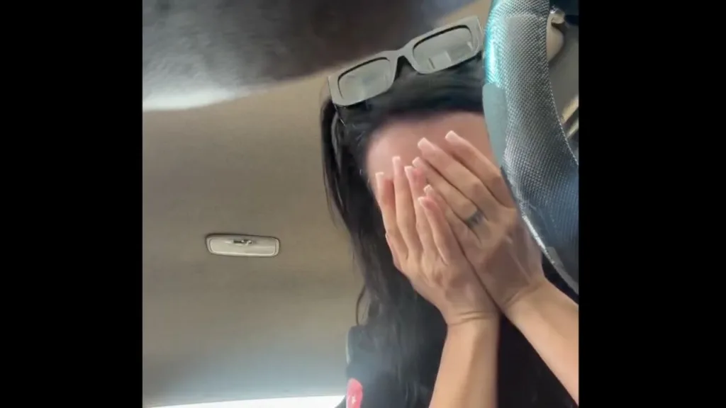 Kamera kurup ağlayan hemşireye inceleme