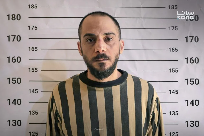 Katliamcı Emced Yusuf Suriye’de yakalandı