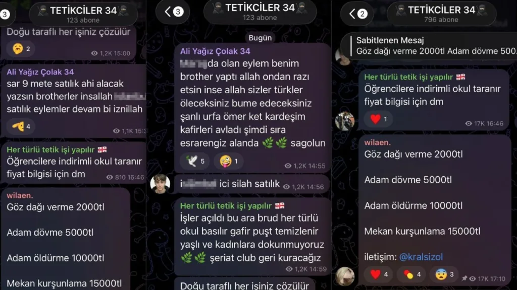 Kim bu tetikçiler?! Sosyal medyada neler oluyor!?