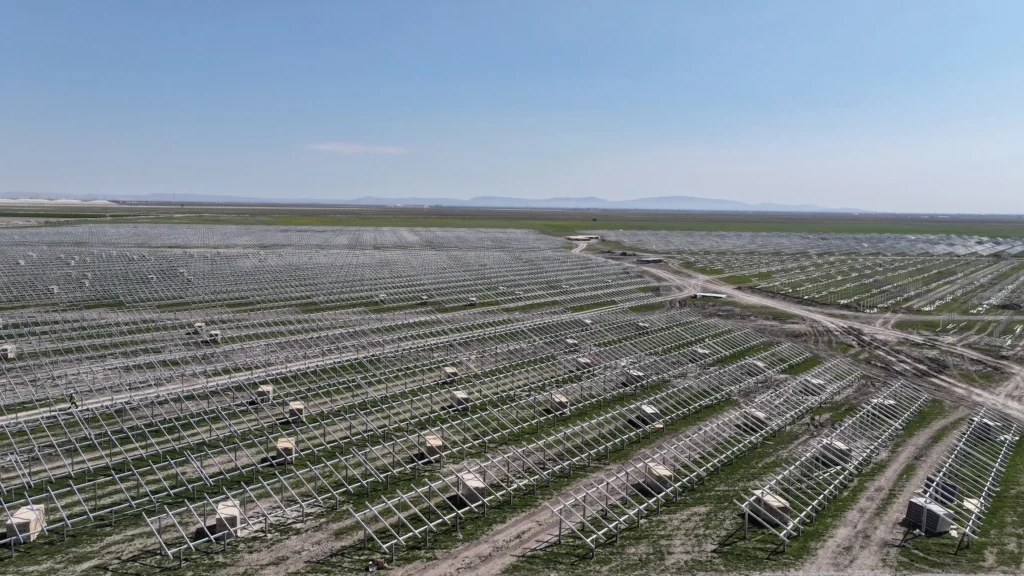 Konya Büyükşehir’den yenilebilir enerjide dev atılım