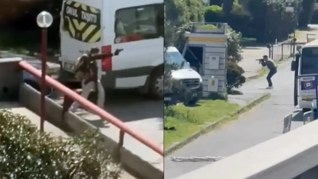 Levent’teki çatışmaya ilişkin gözaltı sayısı 16’ya yükseldi