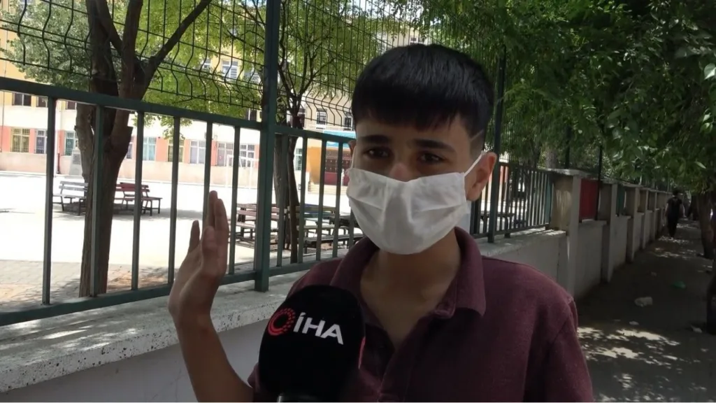 LGS’de gündem olmuştu: Yıllar sonra ortaya çıktı