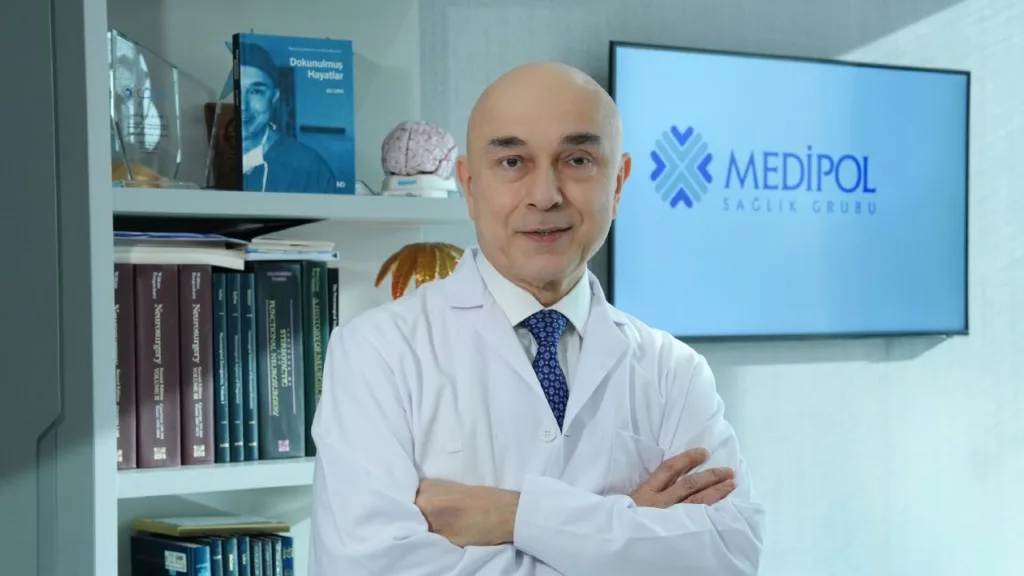 Medipol’den ameliyatsız parkinson tedavisi