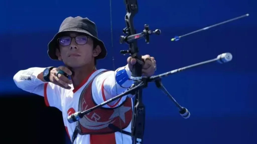 Milli gurur Mete Gazoz’dan bronz madalya