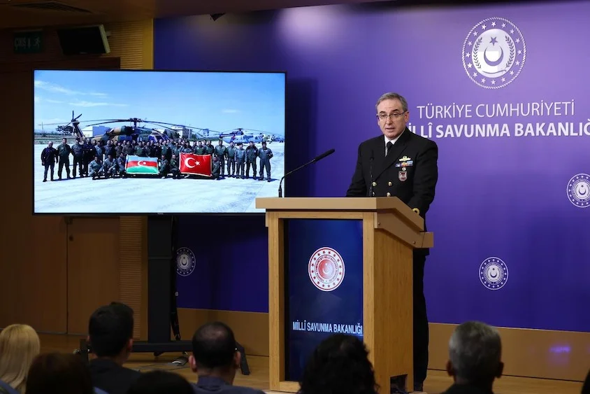 MSB’den “görev değişimi” açıklaması