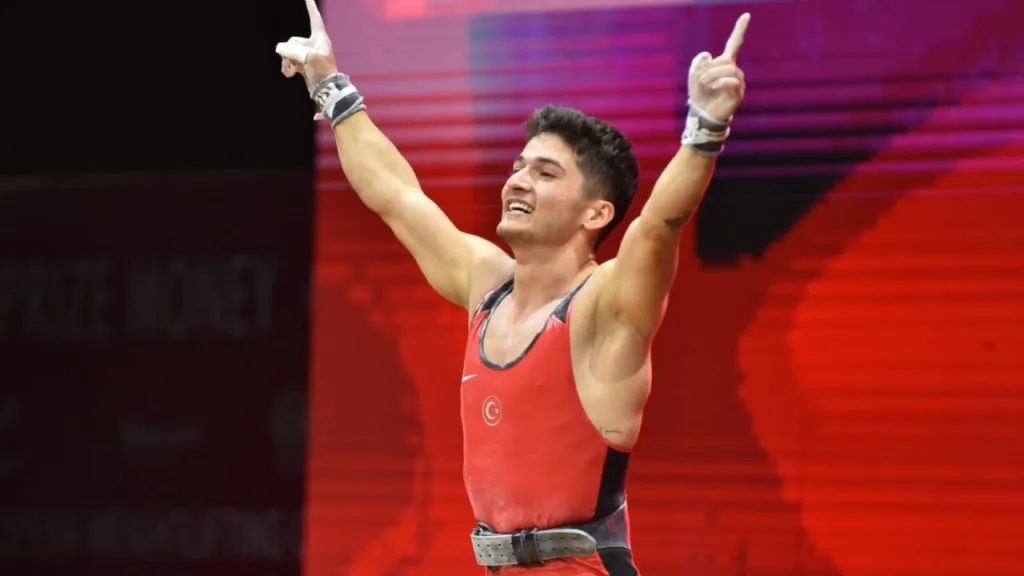 Muhammed Furkan’dan rekor: Avrupa şampiyonu oldu