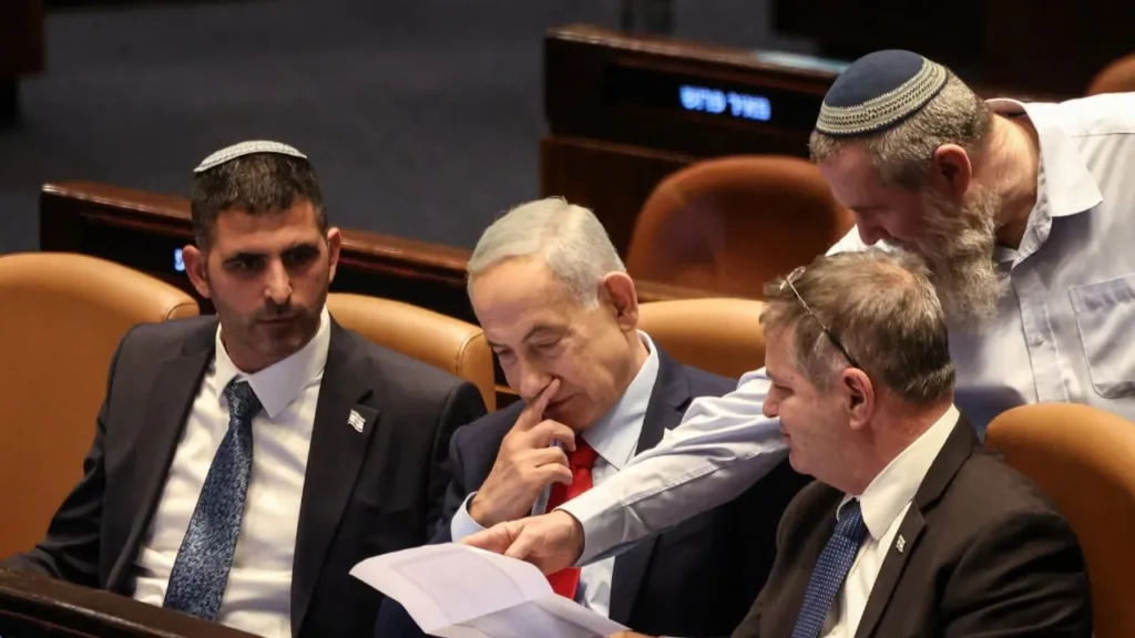 Netanyahu’dan İran ve Lübnan görüşmelerine ilişkin açıklama