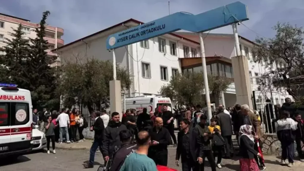 Okul saldırılarının ardından 25 kişi hakkında gözaltı kararı