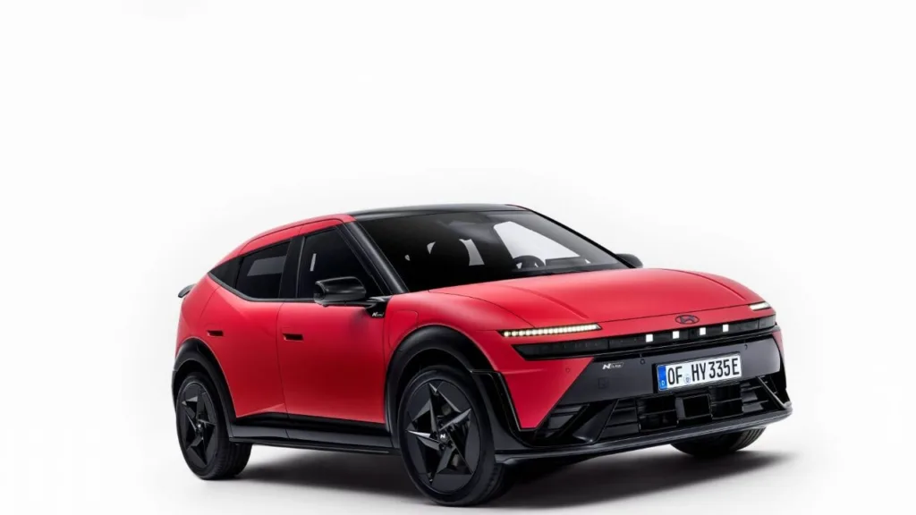 Otomobil değil, adeta bir uzay üssü: IONIQ 3’ün içindeki ‘Gizli Bölme’ ne işe yarıyor?