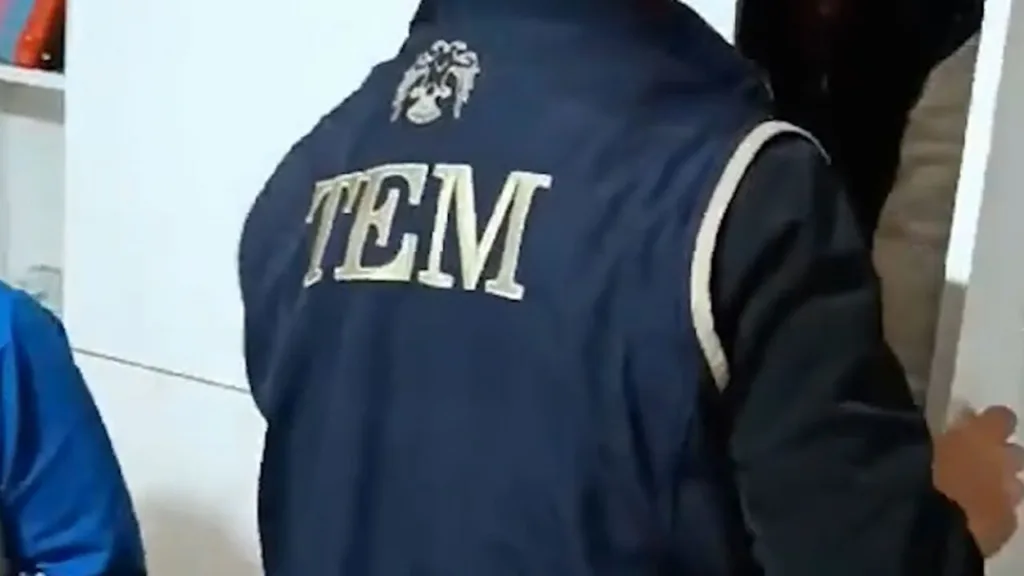 ‘Saldırı yapacağız’ paylaşımına gözaltı