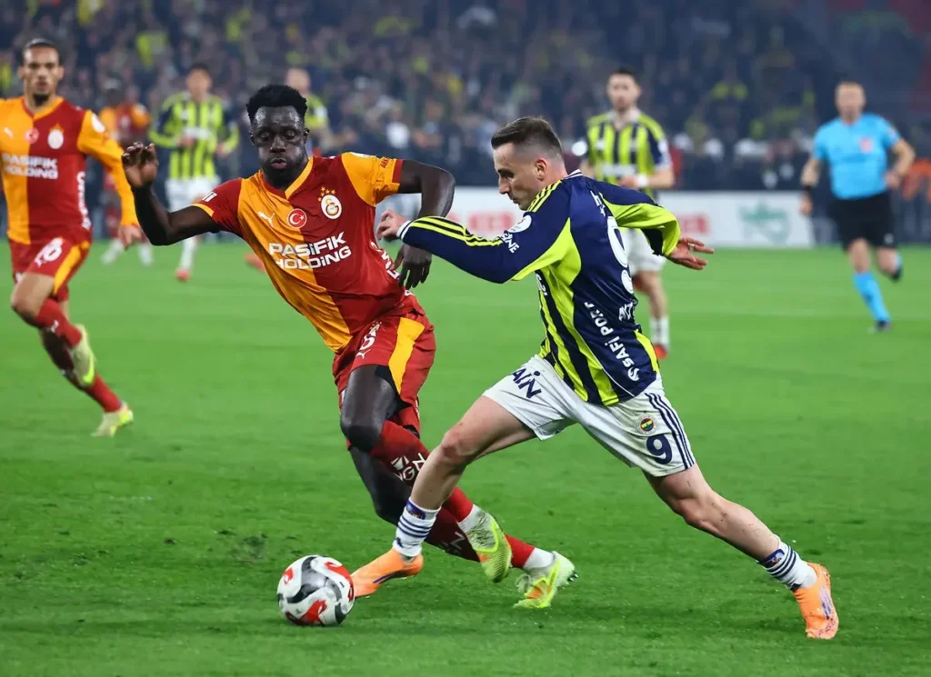 Şampiyonluk mücadelesinde keskin viraj! G.Saray-F.Bahçe: Muhtemel 11’ler